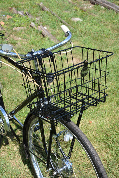 wald 198 front bicycle basket